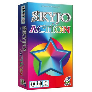 Skyjo Action - De Dondersteen