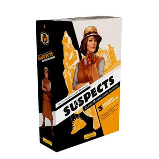 Suspects NL - De Dondersteen