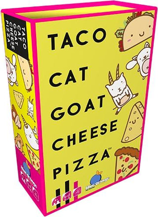 Taco Cat Goat Cheese Pizza - De Dondersteen