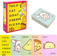 Taco Cat Goat Cheese Pizza
