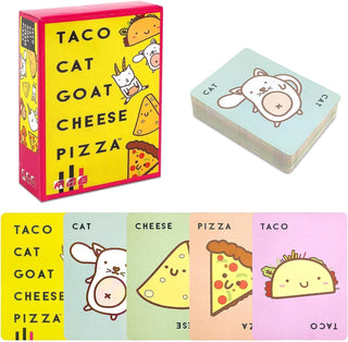 Taco Cat Goat Cheese Pizza - De Dondersteen