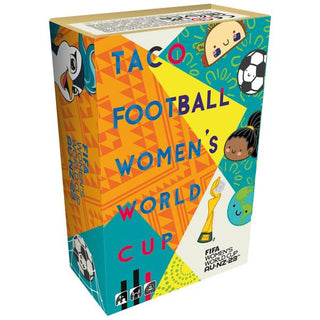 Taco Football Women's World Cup - De Dondersteen