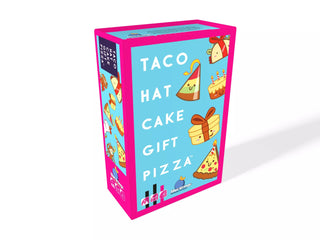 Taco Hat Cake Gift Pizza - De Dondersteen