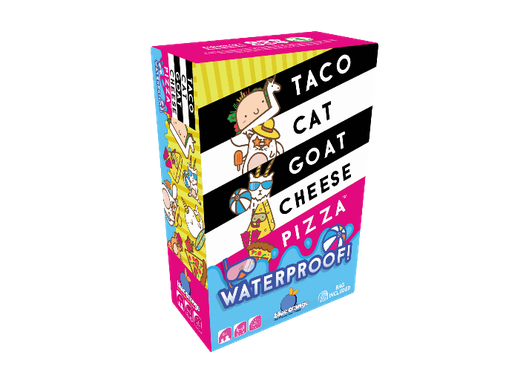 TACO WATERPROOF NL-UK
