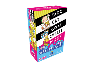 TACO WATERPROOF NL-UK - De Dondersteen