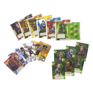 The Hunger - Met Mini-uitbreiding: Unieke Vampierkrachten & Prooien - De Dondersteen