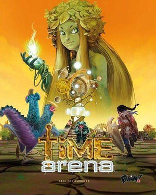 Time Arena - De Dondersteen
