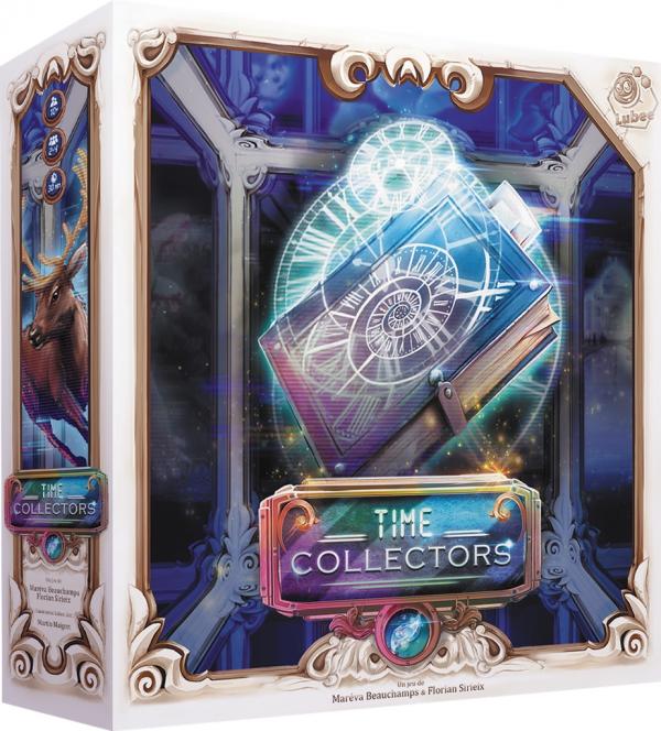 Time Collectors - De Dondersteen