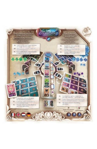 Time Collectors - De Dondersteen