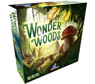 Wonder Woods - De Dondersteen