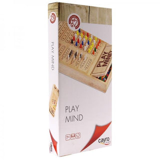 Wooden Play Mind Colors - De Dondersteen