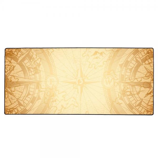 Playmat Compass Sepia 90x40