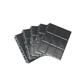 Sideloading 18-Pocket Pages Pack Black (10):