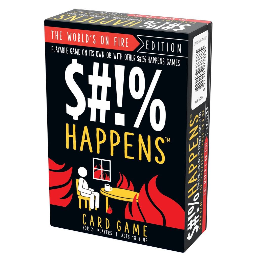 Goliath - Shit Happens - The World's on Fire Edition