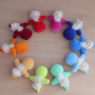 10 Dwarfs with beard - De Dondersteen