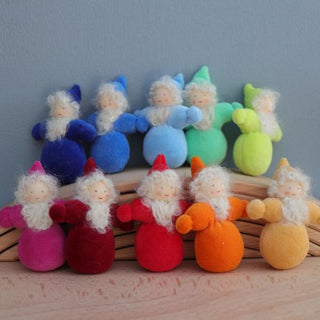 10 Dwarfs with beard - De Dondersteen