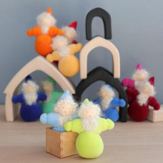 10 Dwarfs with beard - De Dondersteen