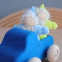 10 Dwarfs with beard - De Dondersteen