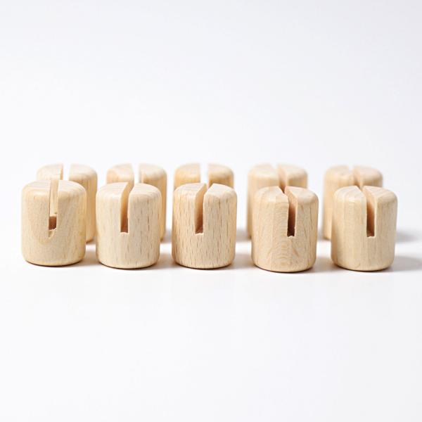 10 Picture Holder