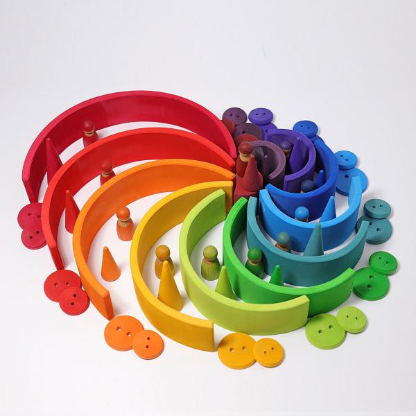 12-Delige Regenboog - De Dondersteen