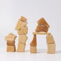 15 Blocks - De Dondersteen