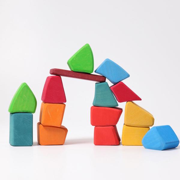 15 Blocks - De Dondersteen