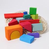 30 Geo-Blocks - De Dondersteen