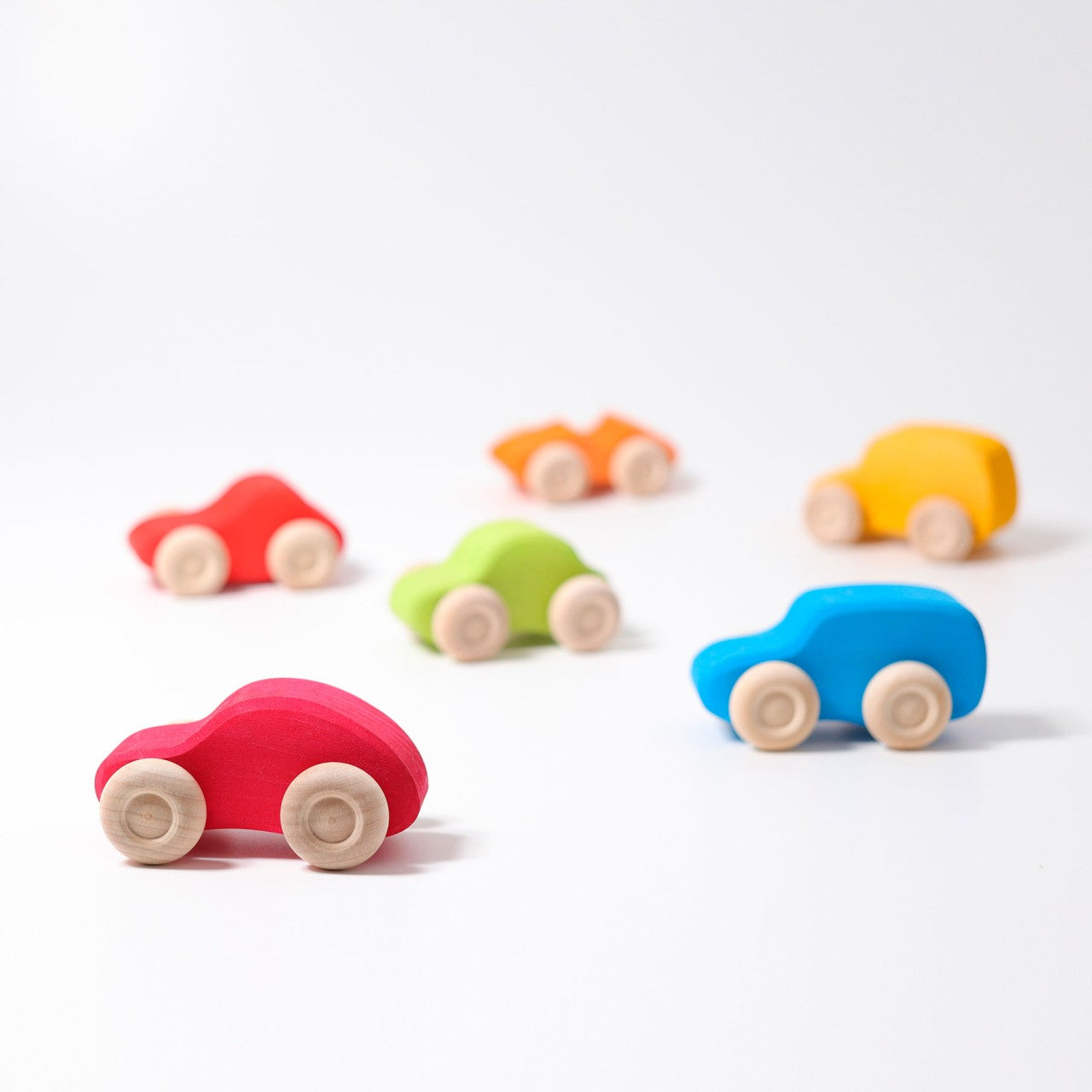 6 Cars - De Dondersteen