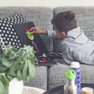 Black Board for Magnet Puzzles - De Dondersteen