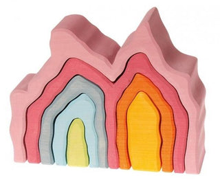 Grimms Coral Rief - De Dondersteen