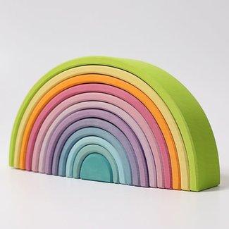 Grimms Large Rainbow Pastel - De Dondersteen
