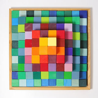 Large Stepped Pyramid - De Dondersteen