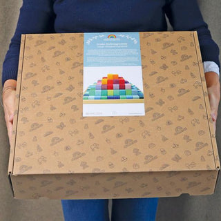 Large Stepped Pyramid - De Dondersteen