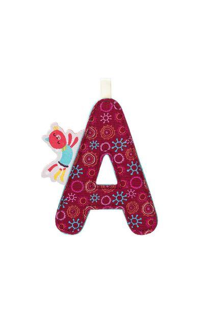 Letter A