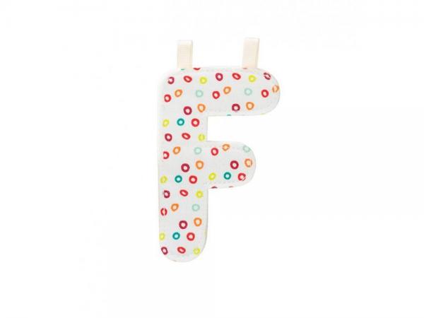 Letter F - De Dondersteen