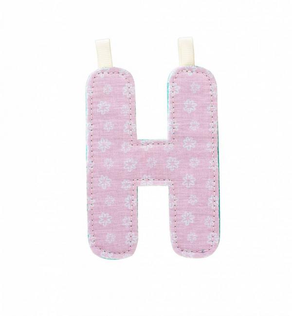 Letter H - De Dondersteen