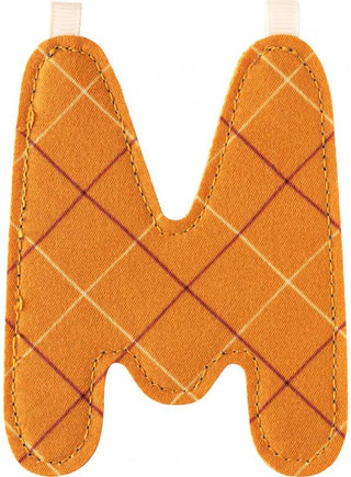 Letter M - De Dondersteen