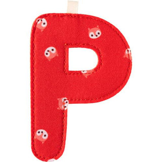 Letter P - De Dondersteen