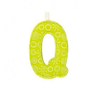 Letter Q - De Dondersteen