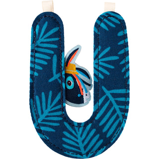 Letter U - De Dondersteen