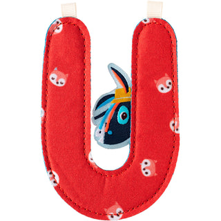 Letter U - De Dondersteen