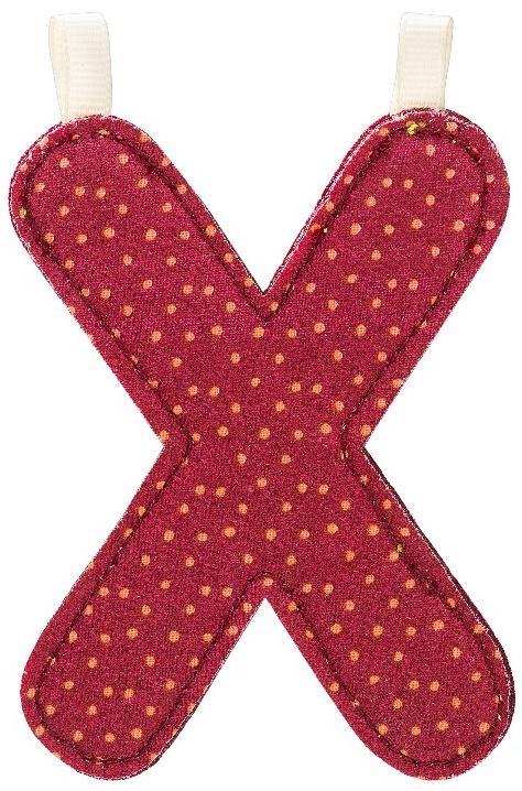 Letter X - De Dondersteen