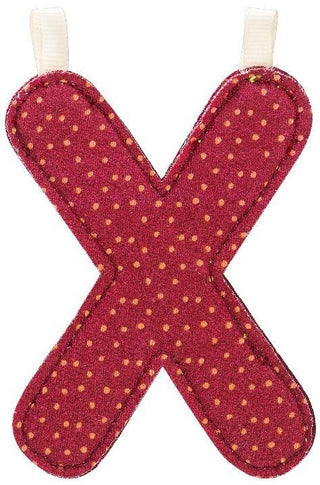 Letter X - De Dondersteen