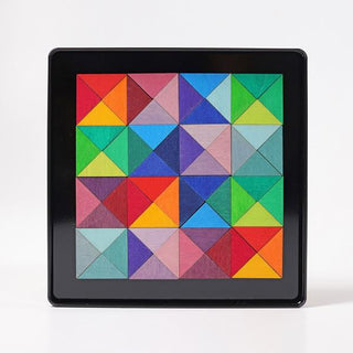 Magnet Puzzle Triangles - De Dondersteen