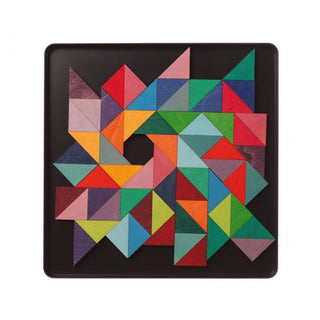Magnet Puzzle Triangles - De Dondersteen