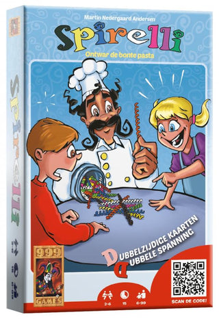 Spirelli - De Dondersteen