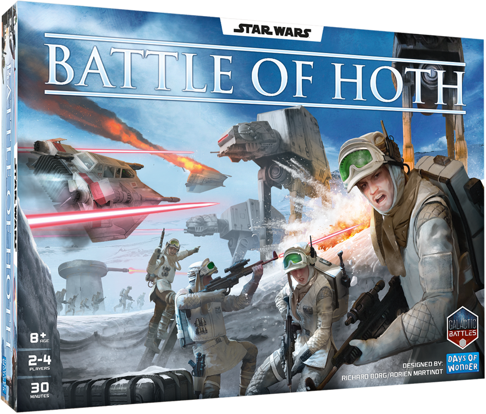 Star Wars - Battle of Hoth