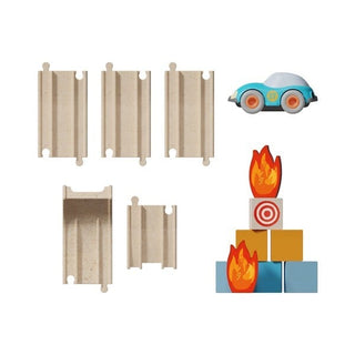 Cars Springschans - De Dondersteen