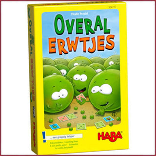 Overal Erwtjes