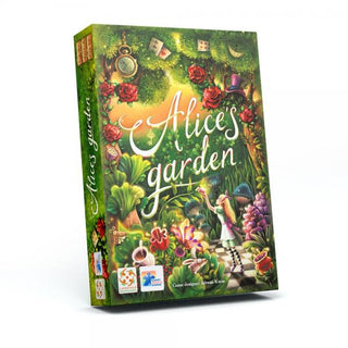 Alice's garden - De Dondersteen